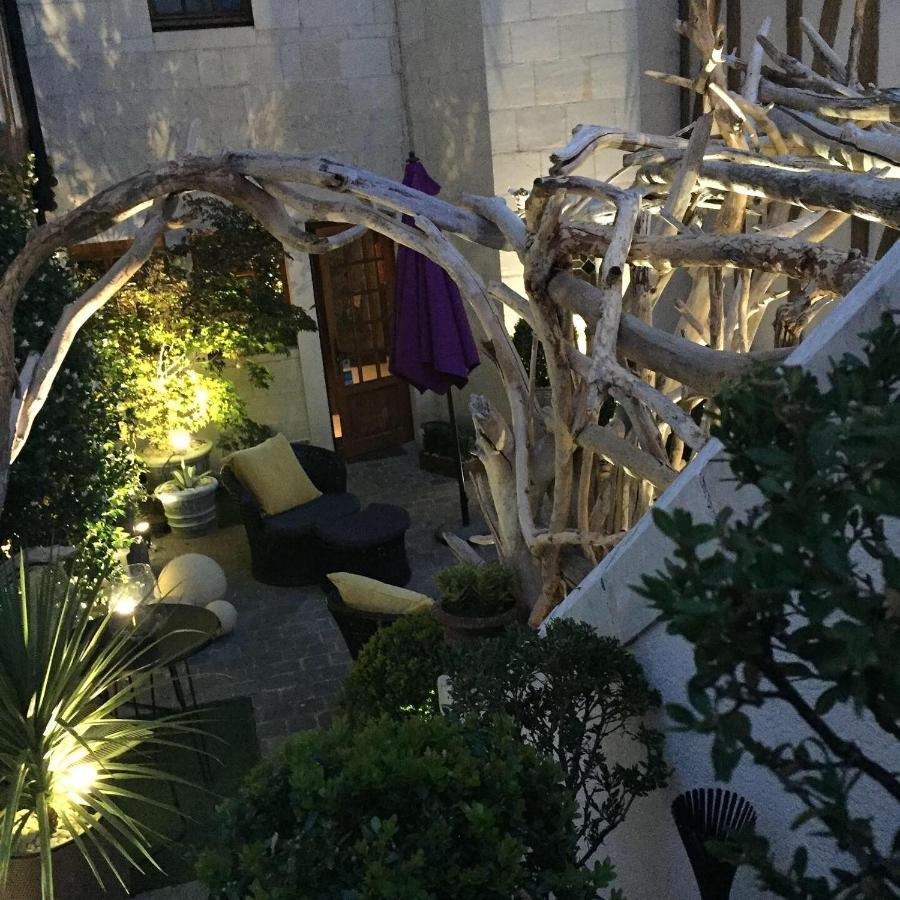 Hotel Saint Pierre Boutique-Hotel Saumur Eksteriør bilde