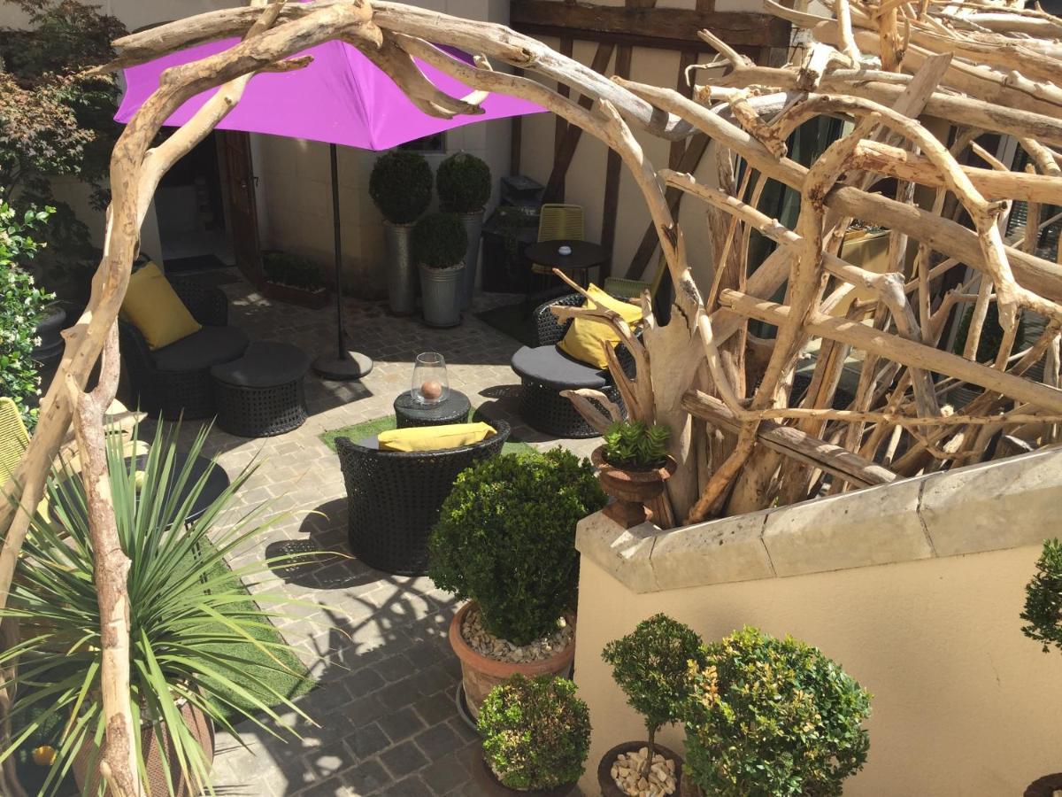 Hotel Saint Pierre Boutique-Hotel Saumur Eksteriør bilde