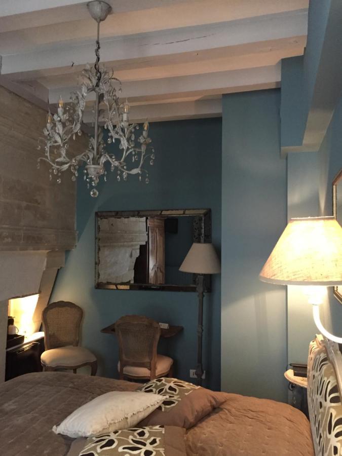 Hotel Saint Pierre Boutique-Hotel Saumur Eksteriør bilde