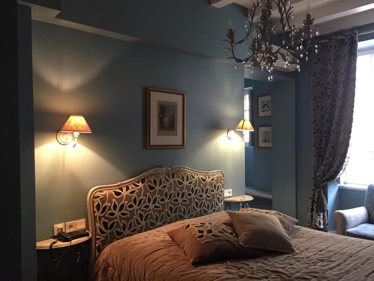 Hotel Saint Pierre Boutique-Hotel Saumur Eksteriør bilde