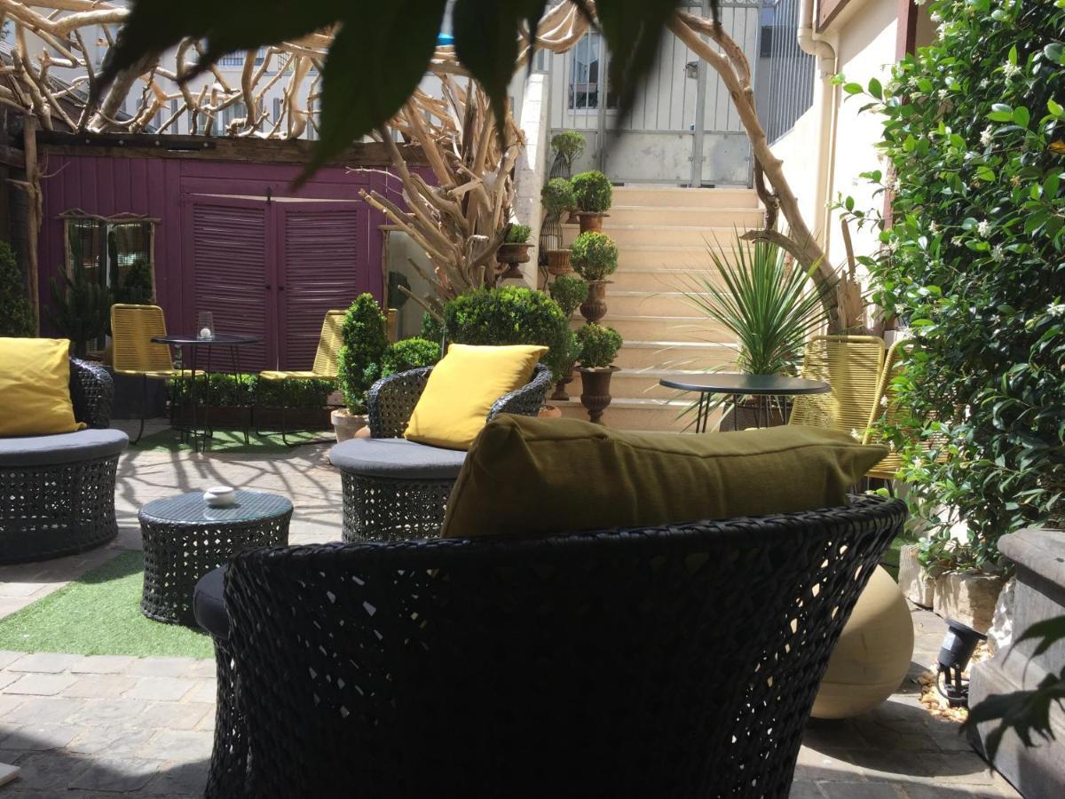 Hotel Saint Pierre Boutique-Hotel Saumur Eksteriør bilde