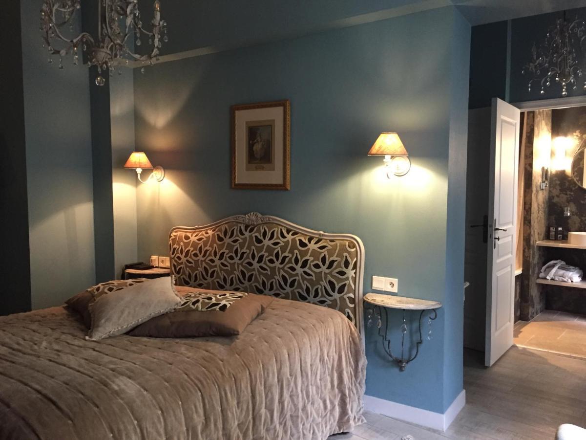 Hotel Saint Pierre Boutique-Hotel Saumur Eksteriør bilde
