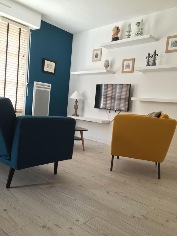 Hotel Saint Pierre Boutique-Hotel Saumur Eksteriør bilde