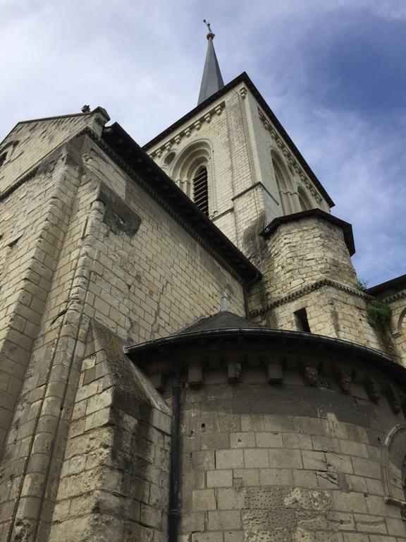 Hotel Saint Pierre Boutique-Hotel Saumur Eksteriør bilde