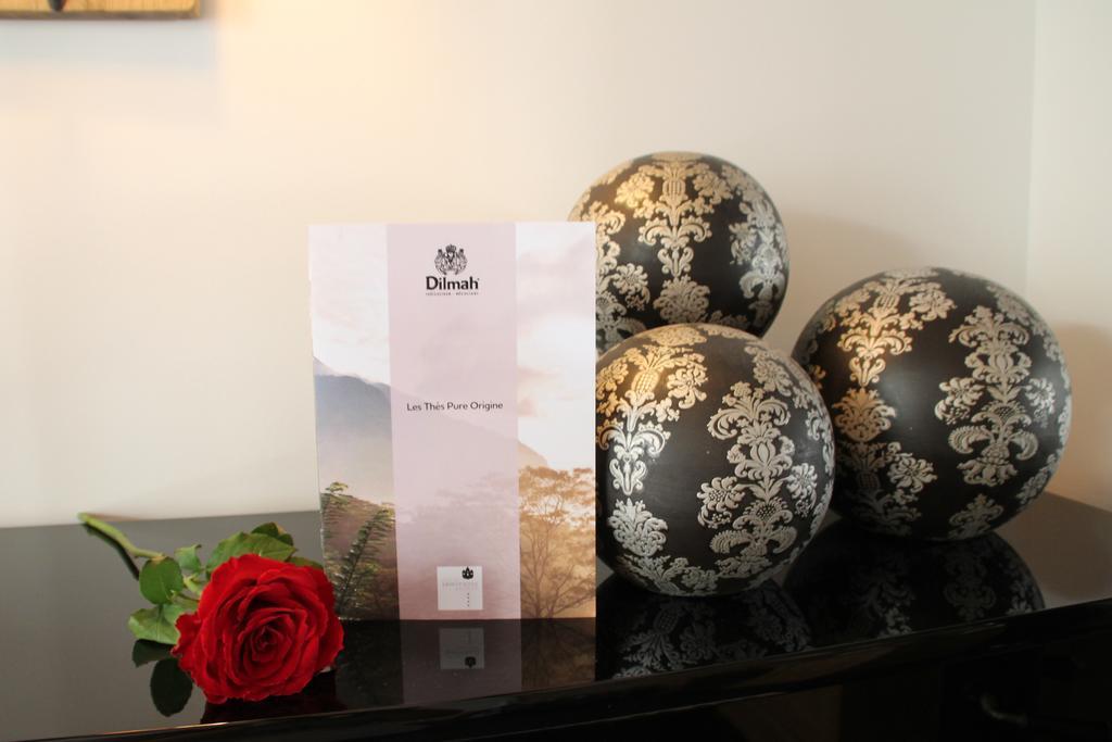 Hotel Saint Pierre Boutique-Hotel Saumur Eksteriør bilde