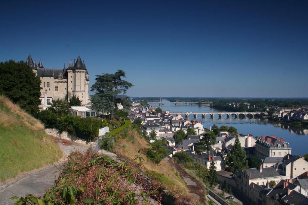 Hotel Saint Pierre Boutique-Hotel Saumur Eksteriør bilde