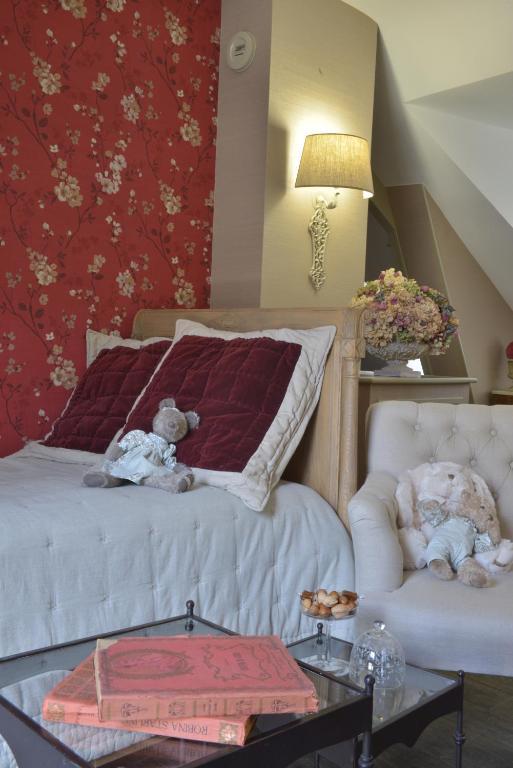Hotel Saint Pierre Boutique-Hotel Saumur Rom bilde