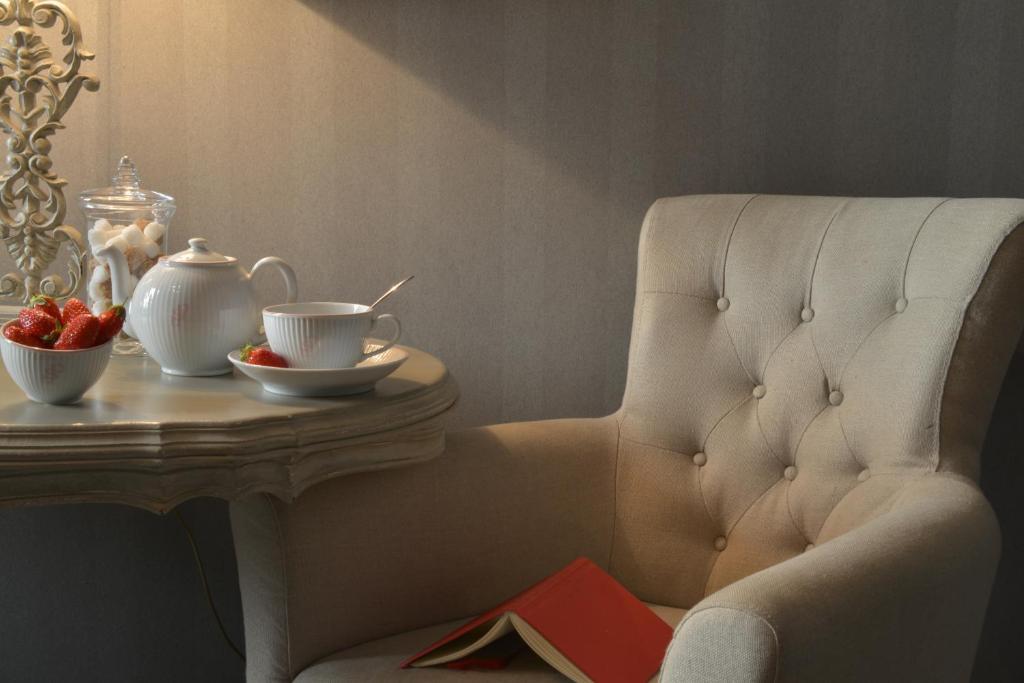 Hotel Saint Pierre Boutique-Hotel Saumur Rom bilde