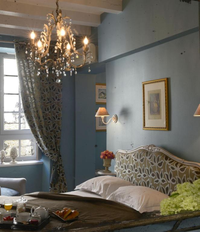 Hotel Saint Pierre Boutique-Hotel Saumur Rom bilde