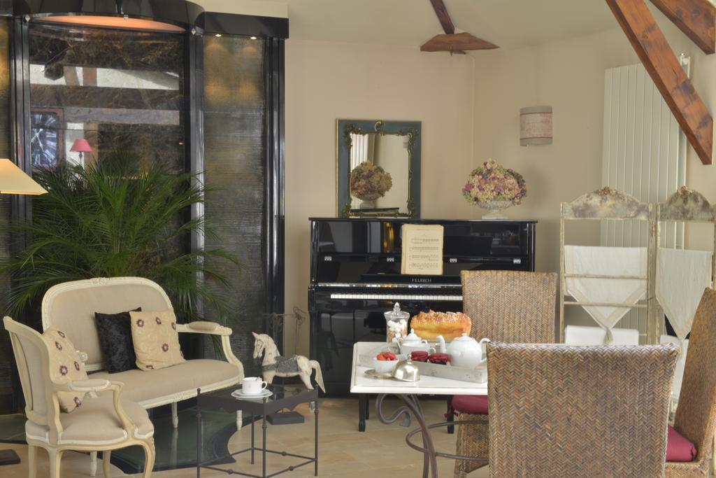 Hotel Saint Pierre Boutique-Hotel Saumur Eksteriør bilde