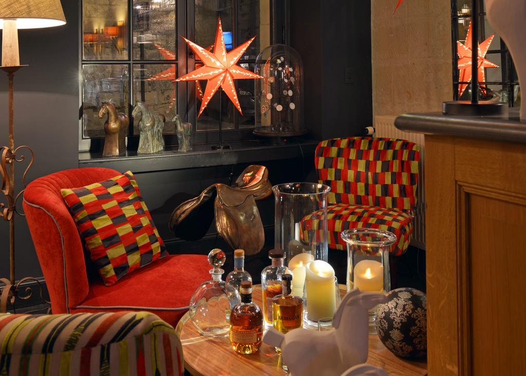 Hotel Saint Pierre Boutique-Hotel Saumur Eksteriør bilde