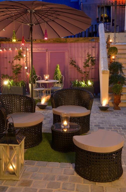 Hotel Saint Pierre Boutique-Hotel Saumur Eksteriør bilde