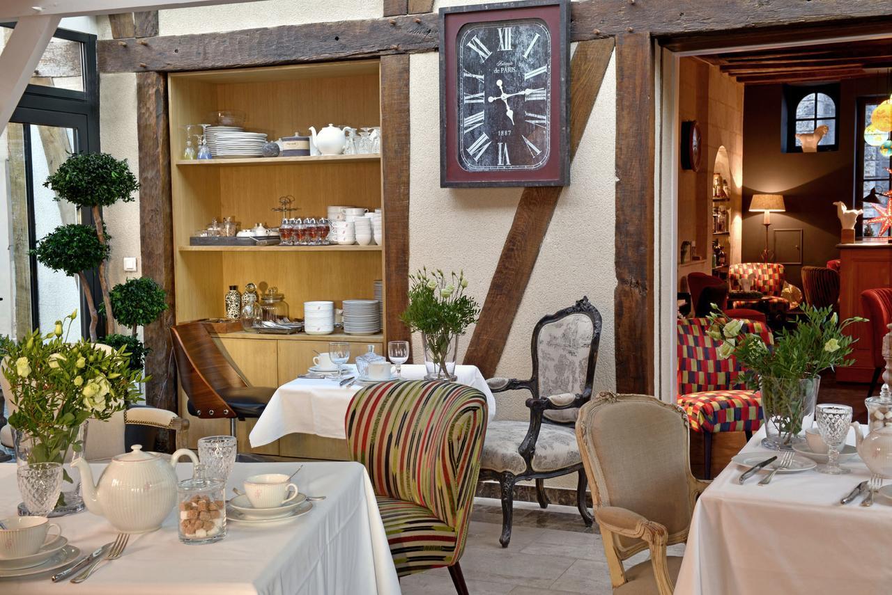 Hotel Saint Pierre Boutique-Hotel Saumur Eksteriør bilde