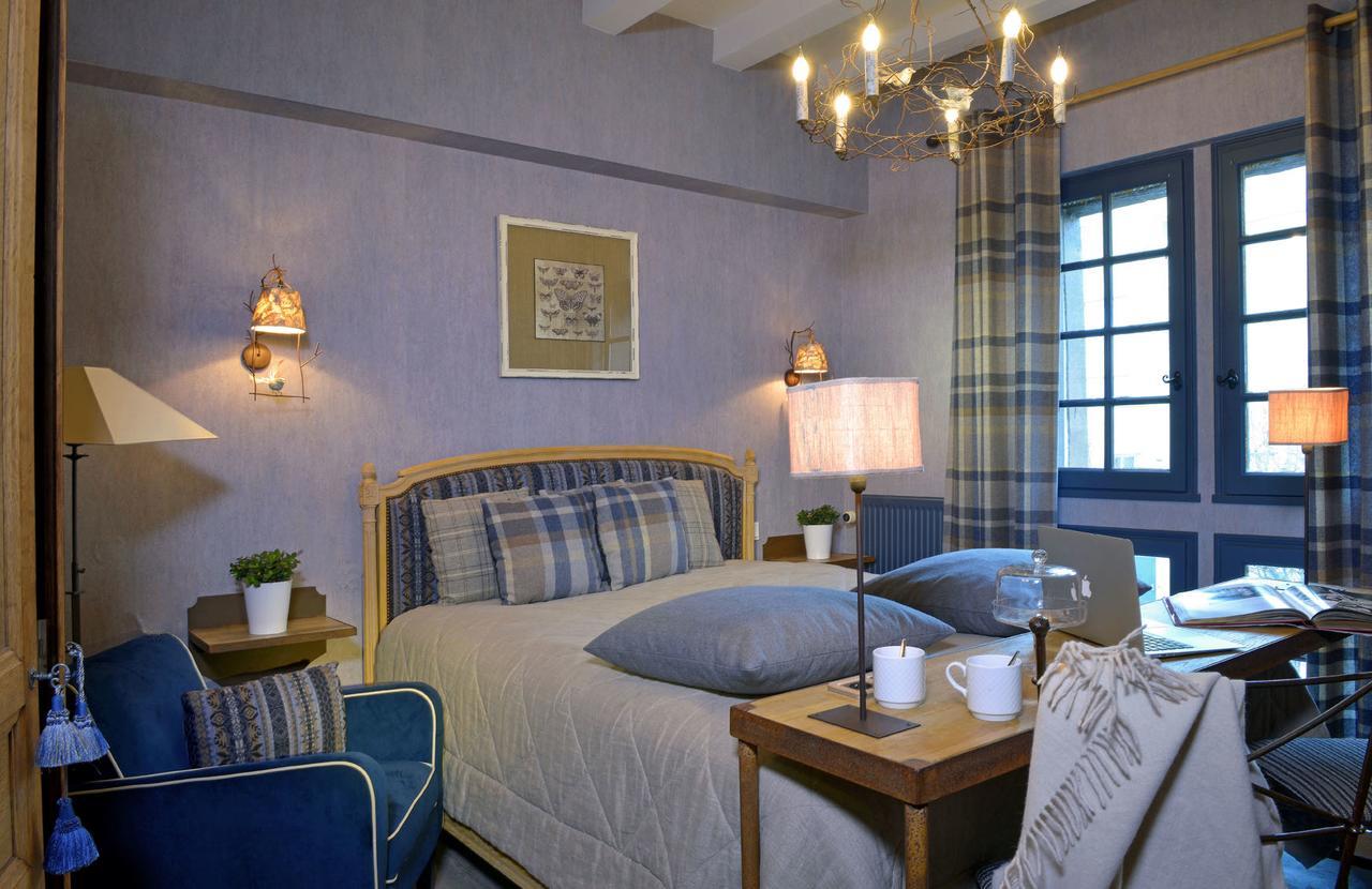 Hotel Saint Pierre Boutique-Hotel Saumur Eksteriør bilde