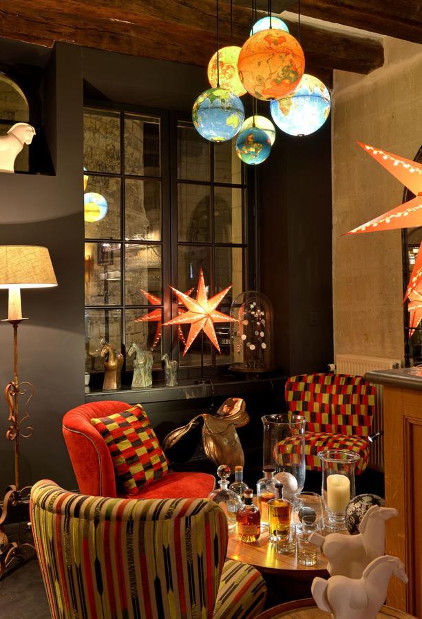Hotel Saint Pierre Boutique-Hotel Saumur Eksteriør bilde
