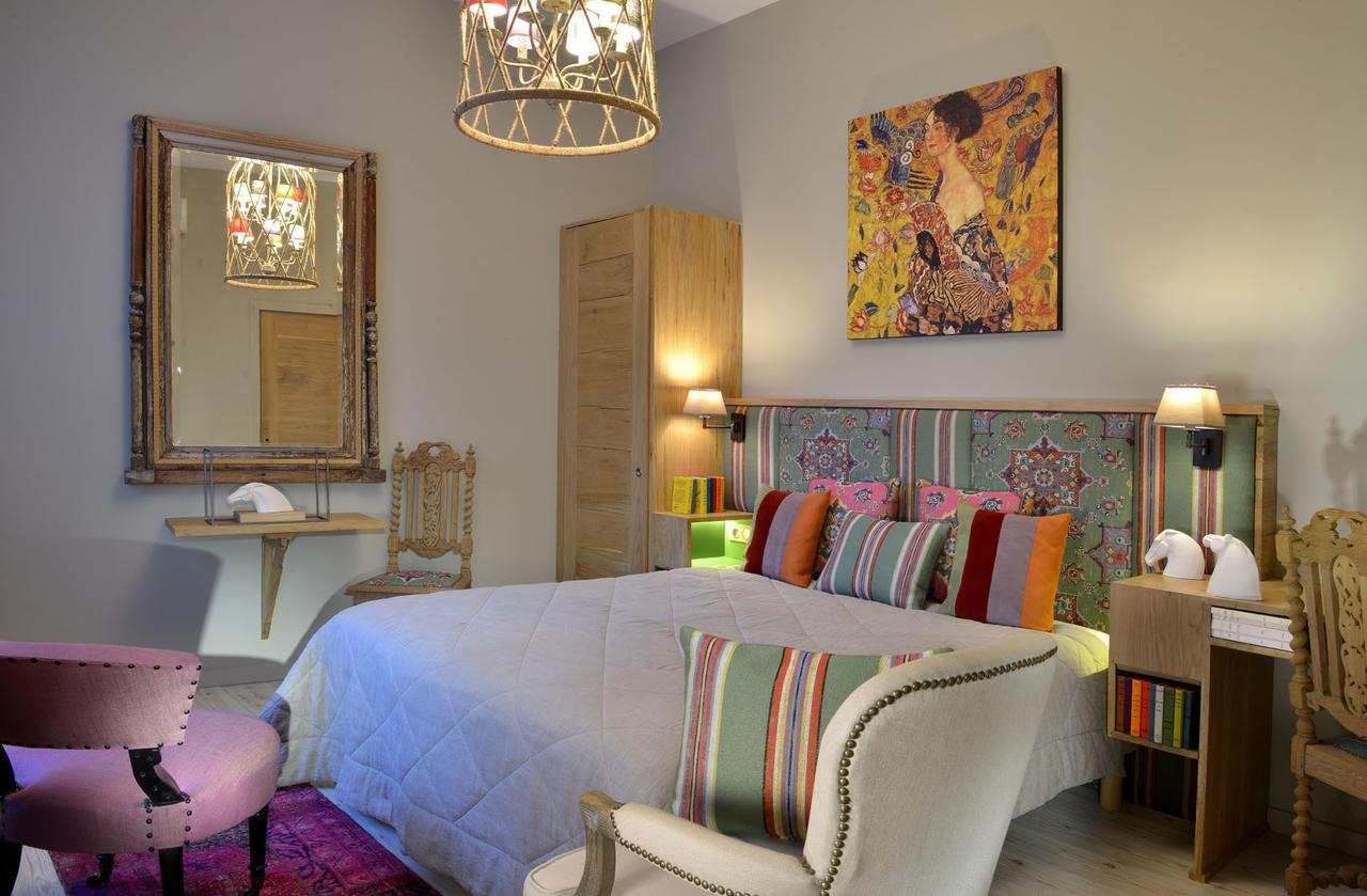 Hotel Saint Pierre Boutique-Hotel Saumur Eksteriør bilde