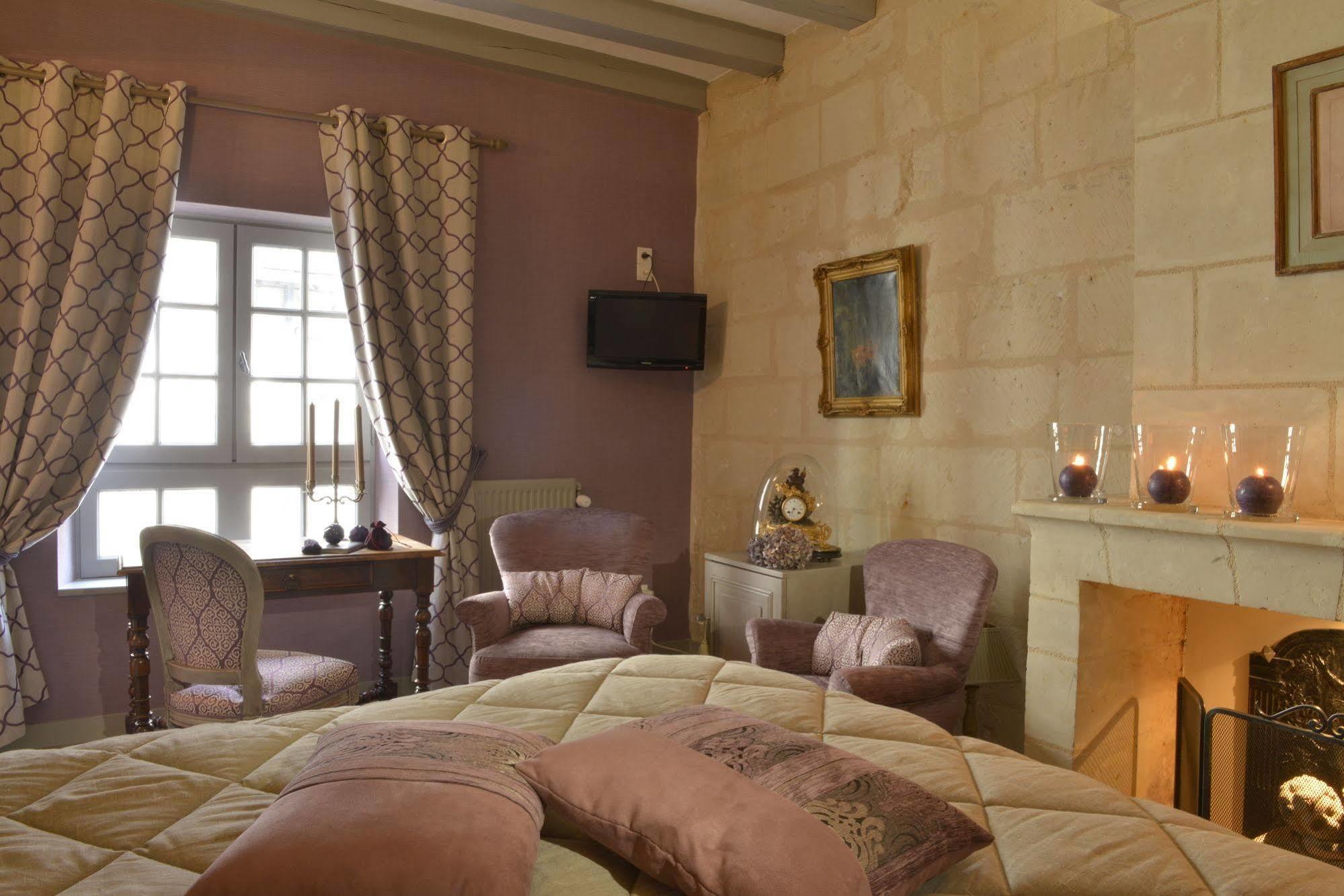 Hotel Saint Pierre Boutique-Hotel Saumur Eksteriør bilde