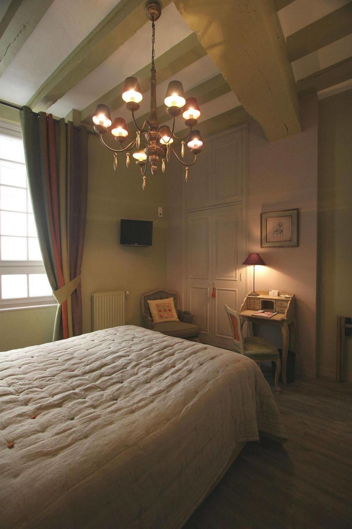 Hotel Saint Pierre Boutique-Hotel Saumur Eksteriør bilde