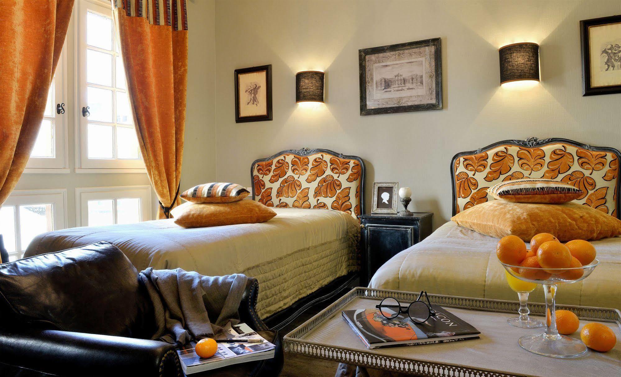 Hotel Saint Pierre Boutique-Hotel Saumur Eksteriør bilde