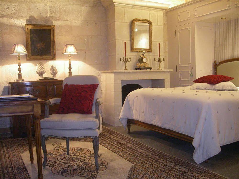 Hotel Saint Pierre Boutique-Hotel Saumur Eksteriør bilde