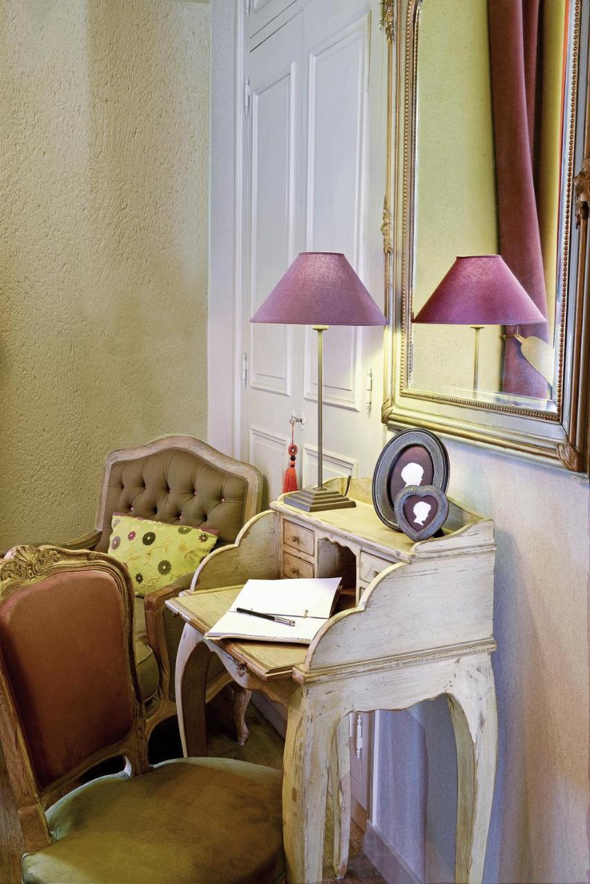 Hotel Saint Pierre Boutique-Hotel Saumur Eksteriør bilde